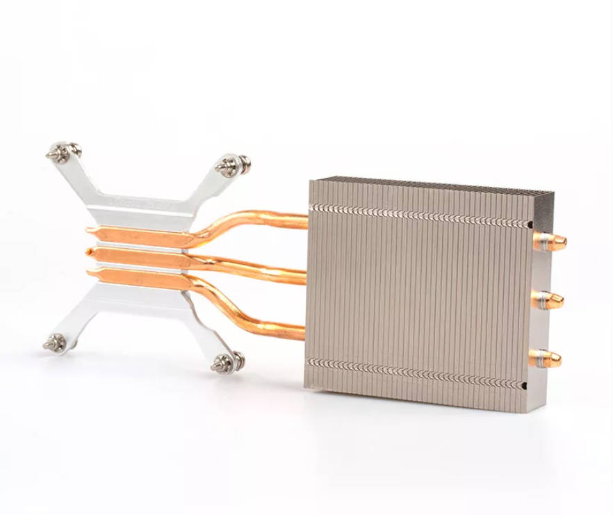 How to Install and Maintain Heat Pipe CPU Coolers?