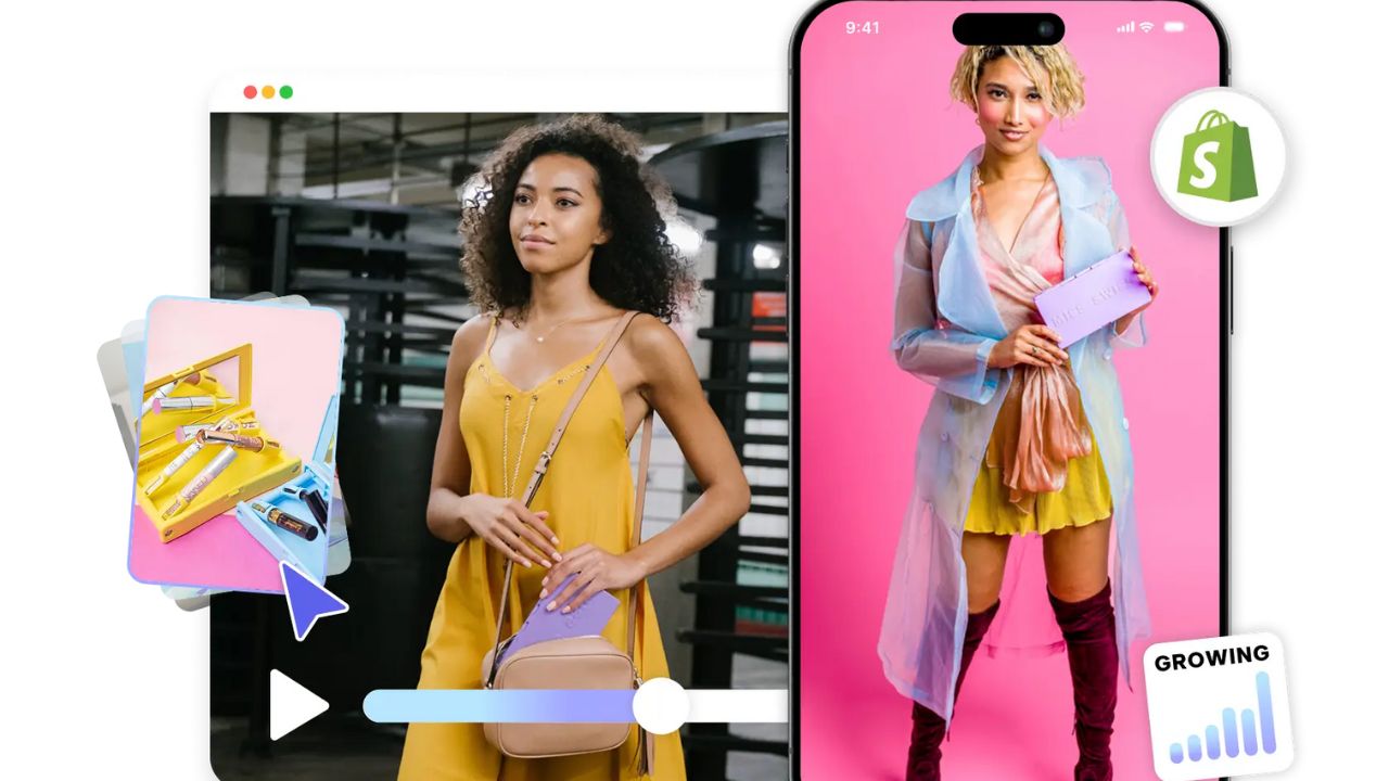 Why Are Shopify Sellers Turning to Pippit for Product Videos?