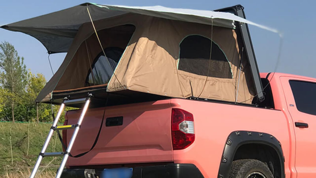 Best Features That Make Everich’s Hard Shell Roof Tents Different