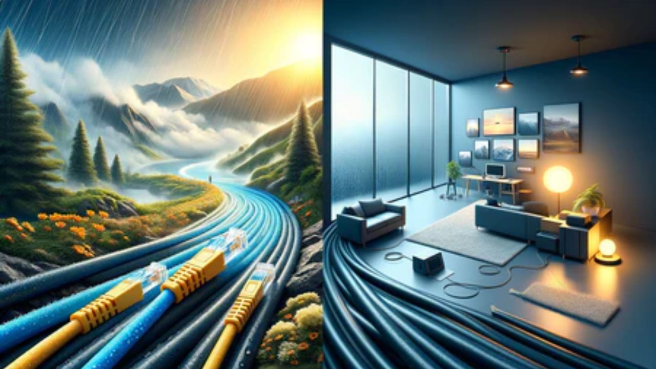 Indoor vs. Outdoor Network Cabinets: What You Need to Know