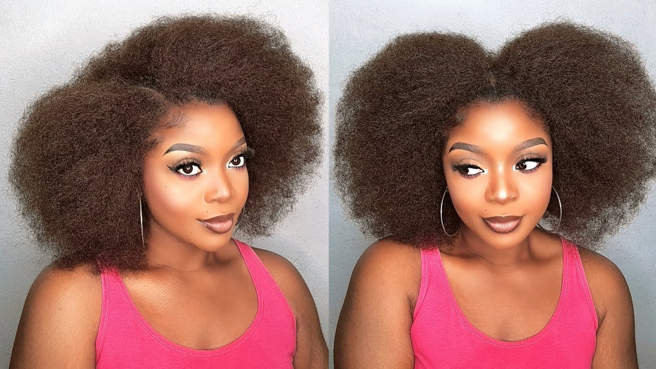 The Growing Demand for Afro-Kinky Bulk Human Hair in the Beauty Industry